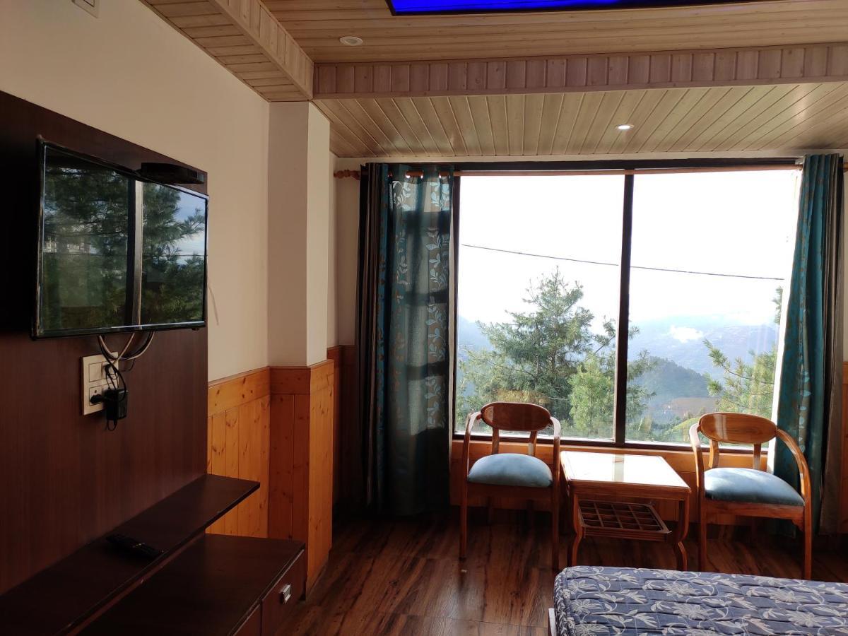 The Wood Inn Shimla Exterior photo