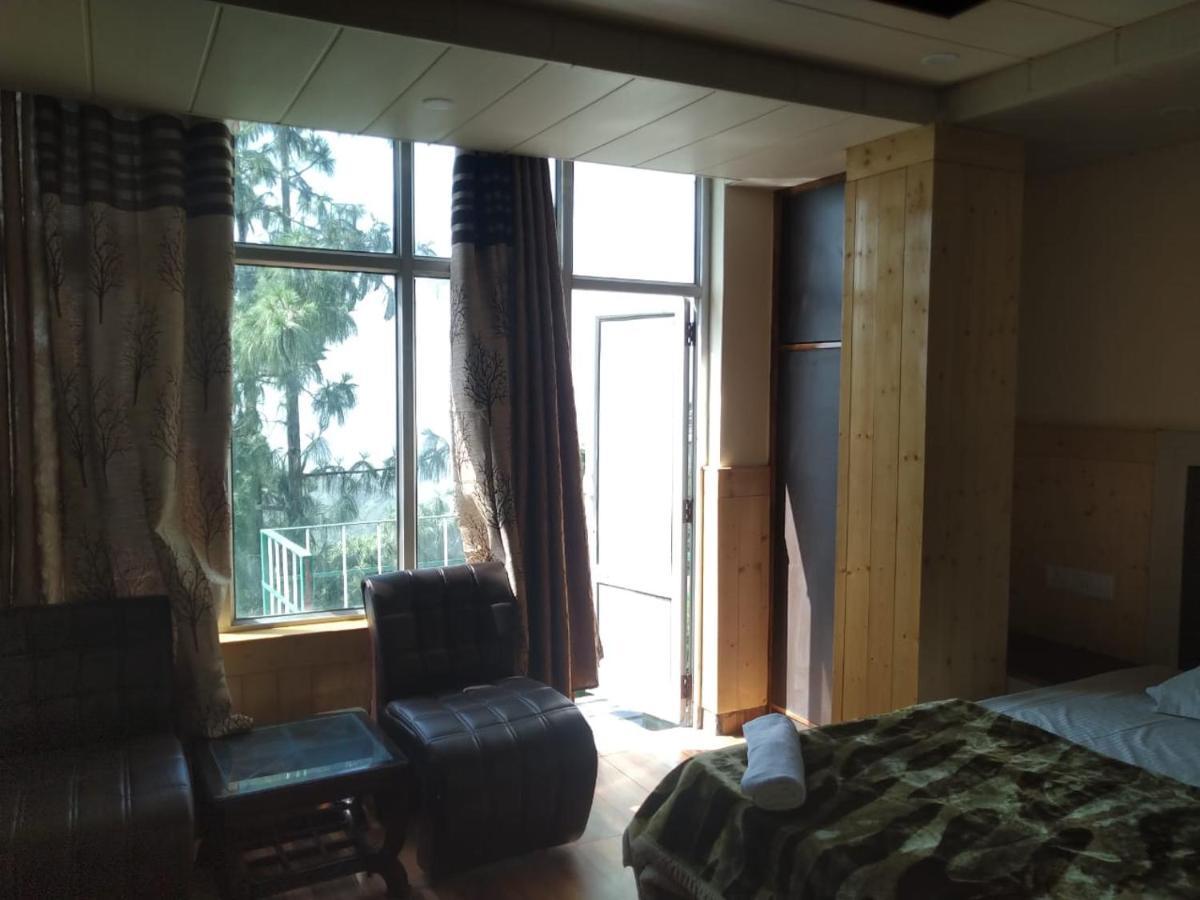 The Wood Inn Shimla Exterior photo